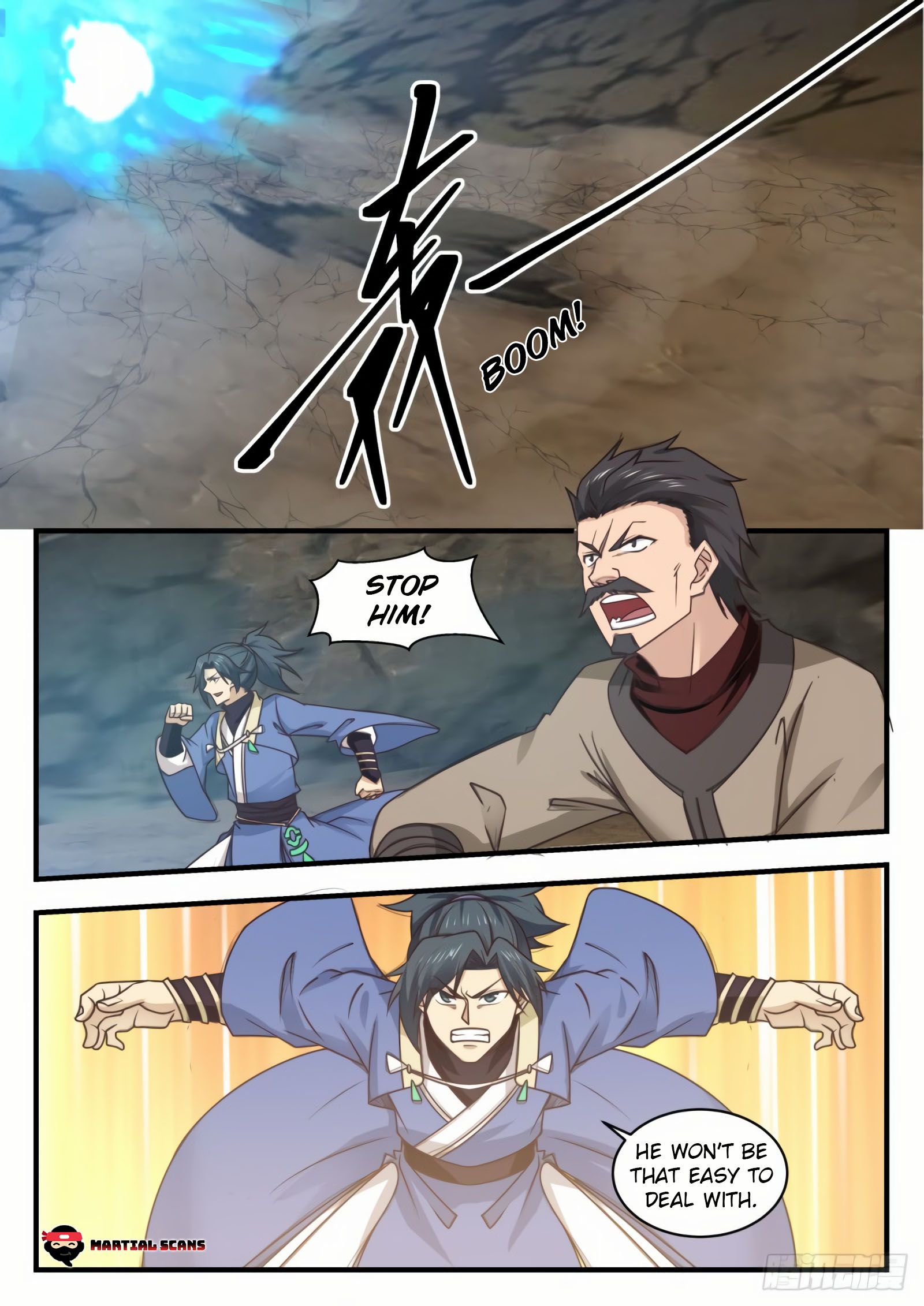 Martial Peak, Chapter 562 image 03